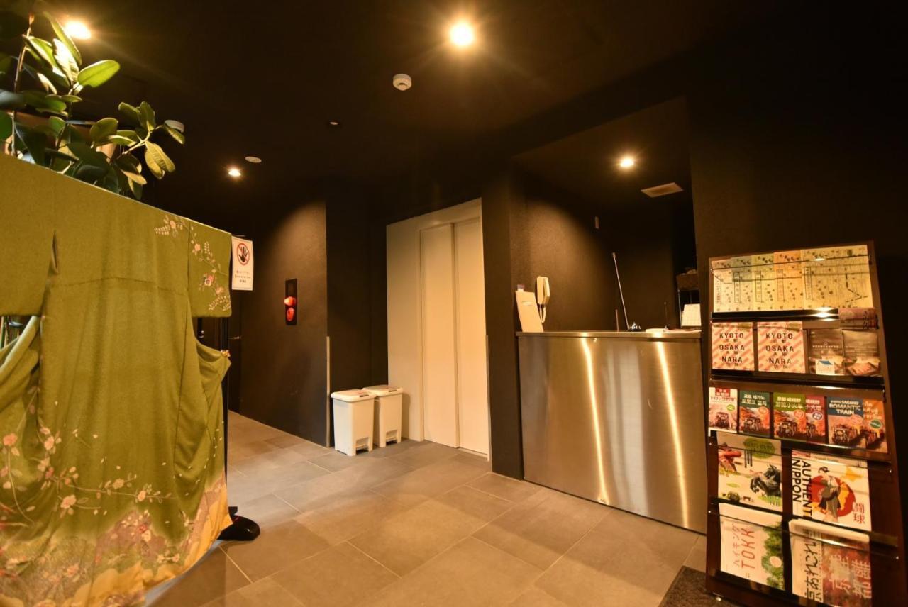 Enzo Kyoto Gojo E / Vacation Stay 54295 외부 사진